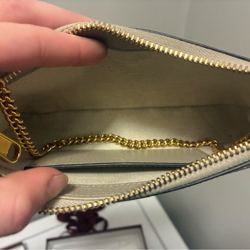Gucci Gold Mini Bag with Luxurious Finish